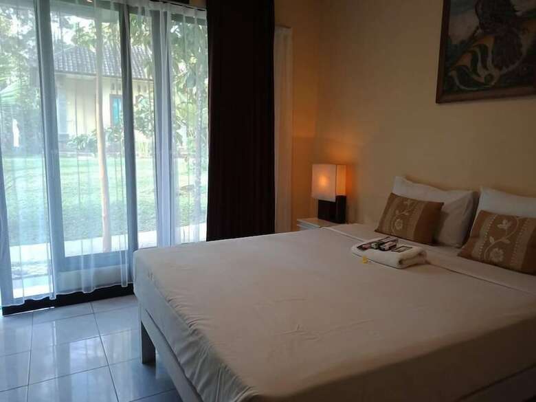 Bed & Breakfast Bali Green Guest House