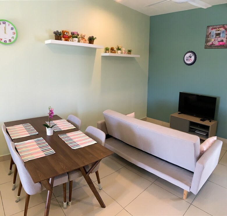 Apartamentos Dw Little Home @ Midhills Genting