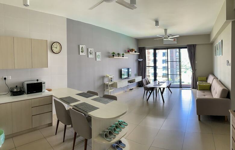 Apartamentos Dw Little Home @ Midhills Genting
