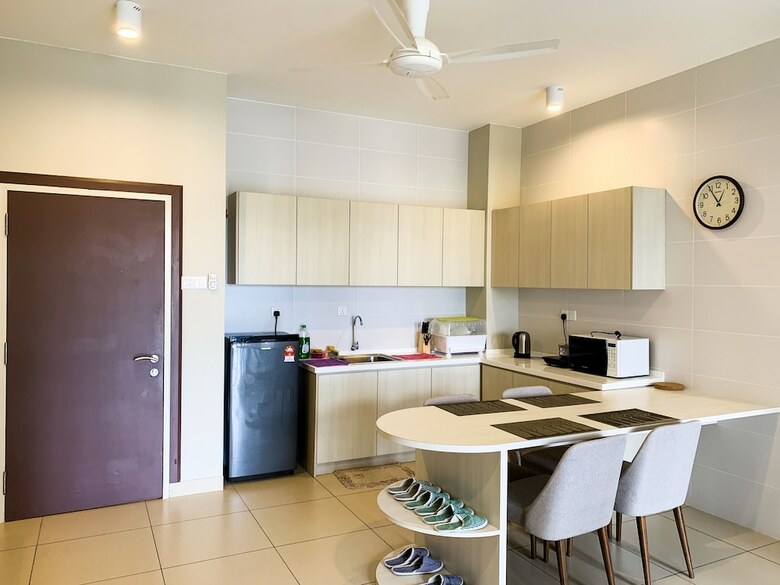 Apartamentos Dw Little Home @ Midhills Genting
