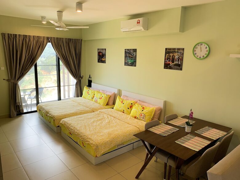 Apartamentos Dw Little Home @ Midhills Genting