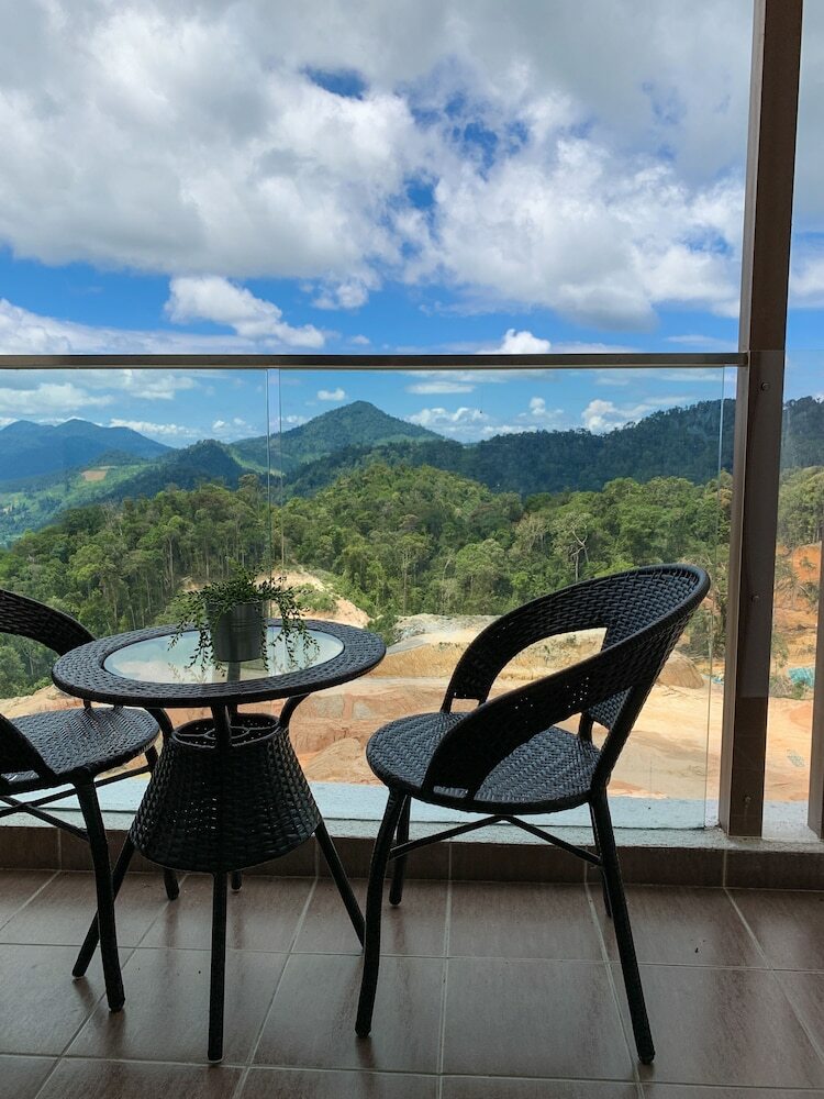 Apartamentos Dw Little Home @ Midhills Genting