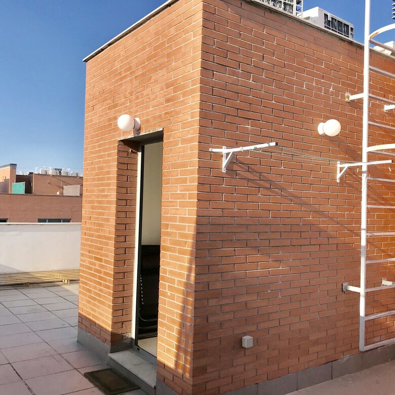 Apartamentos Loft 24 Terraza Alcorcon Parking Gratuito