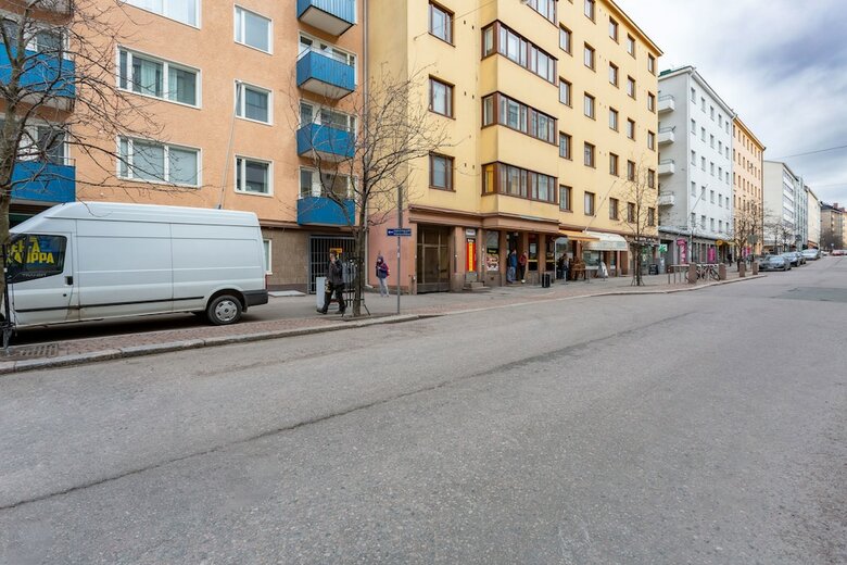 Apartamentos Wehost Vaasankatu 25