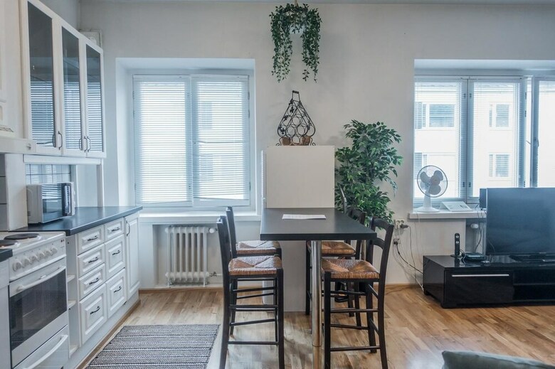 Apartamentos Wehost Pursimiehenkatu 16