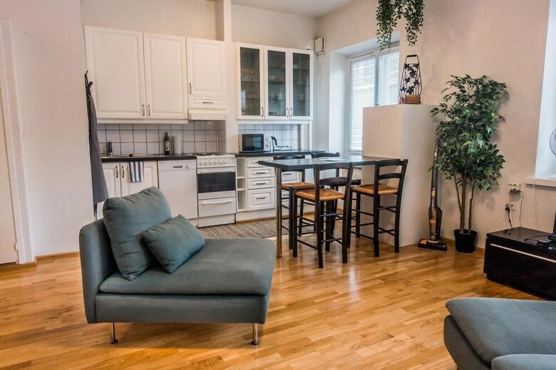 Apartamentos Wehost Pursimiehenkatu 16