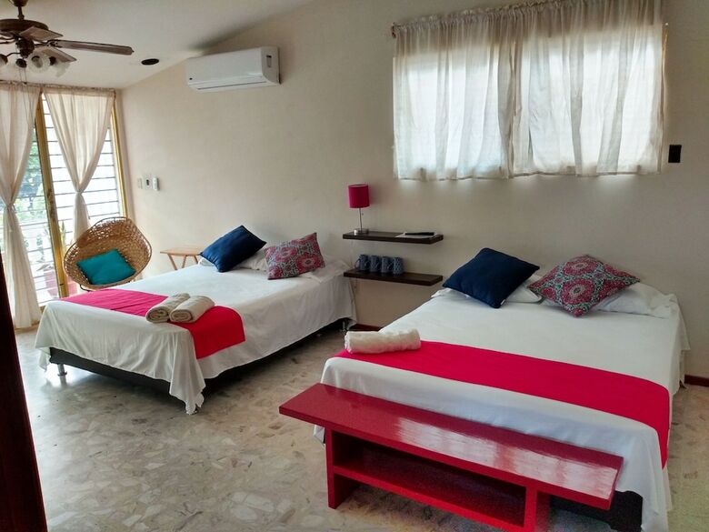 Hotel Villa Mandarina Suites Tuxpan