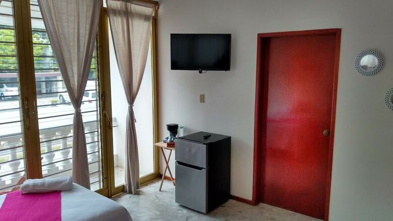 Hotel Villa Mandarina Suites Tuxpan