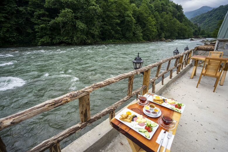 Hotel Megza Bungalov Ayder Otel