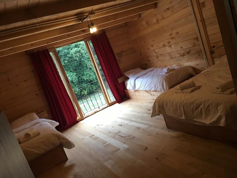 Hotel Megza Bungalov Ayder Otel