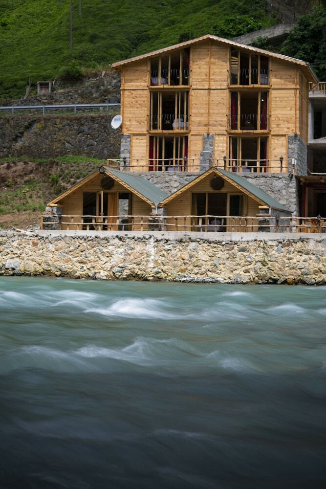Hotel Megza Bungalov Ayder Otel