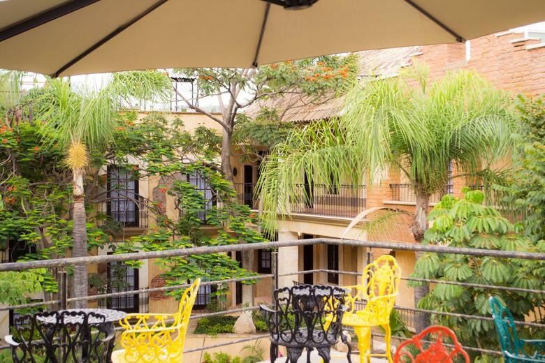 Hotel Casa de Adobe Gallery & Luxury Boutique