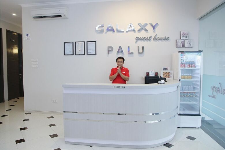 Hotel Oyo 1100 Galaxy Guesthouse