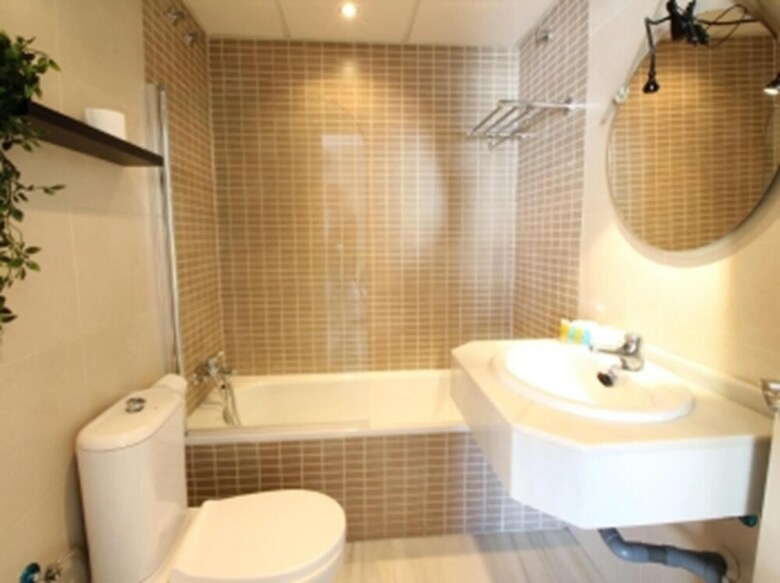 Apartamentos Del Parque Flats Estudio Solarium Molinillo