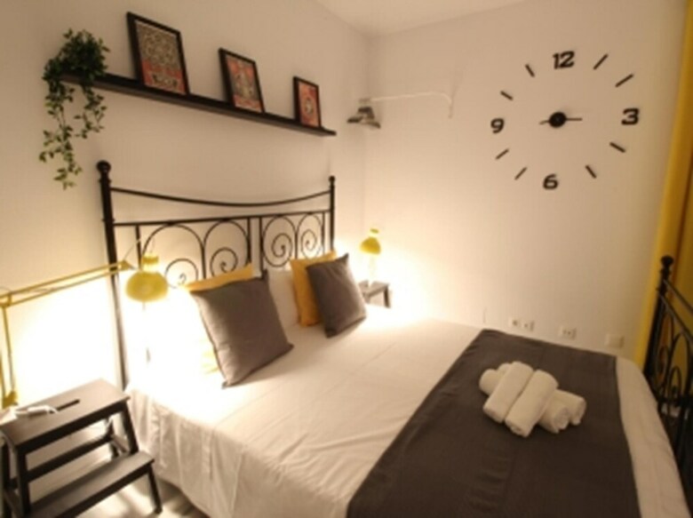Apartamentos Del Parque Flats Estudio Solarium Molinillo