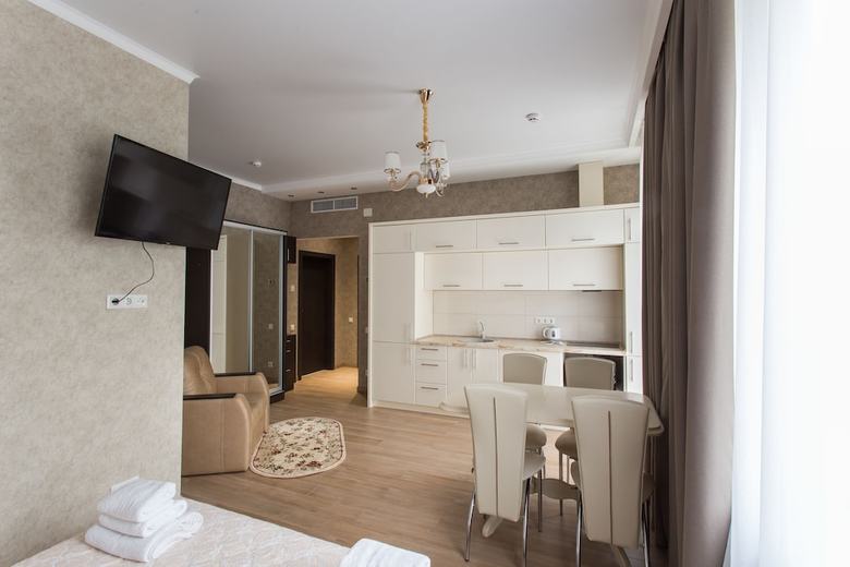 Hotel Apartamenty Na Bolshom Fontane