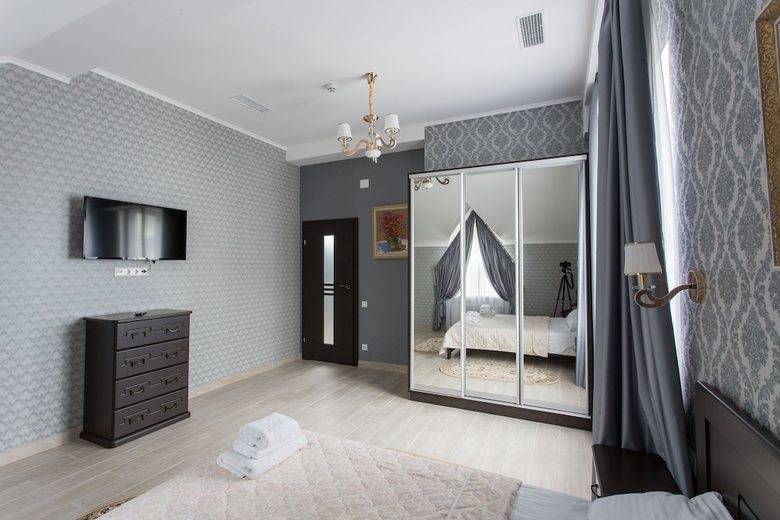 Hotel Apartamenty Na Bolshom Fontane