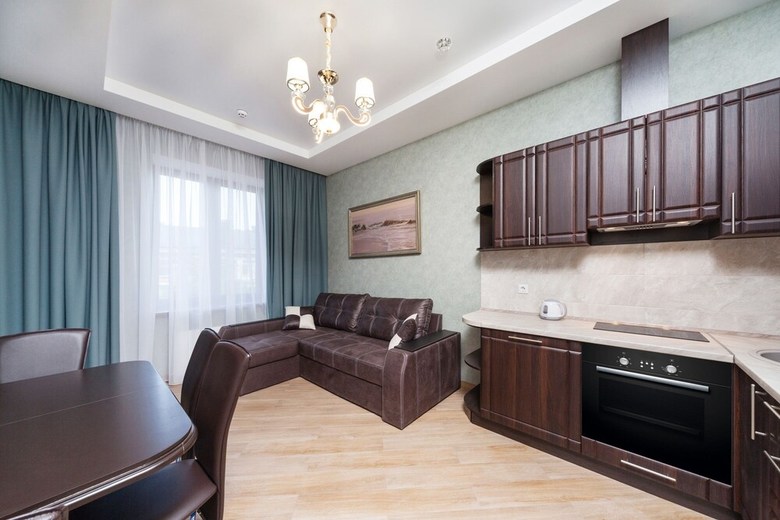 Hotel Apartamenty Na Bolshom Fontane