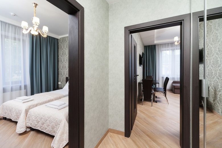 Hotel Apartamenty Na Bolshom Fontane