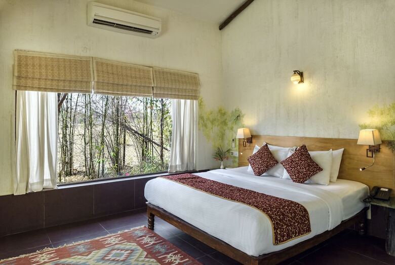 Apartamento The Riverwood Forest Retreat-pench