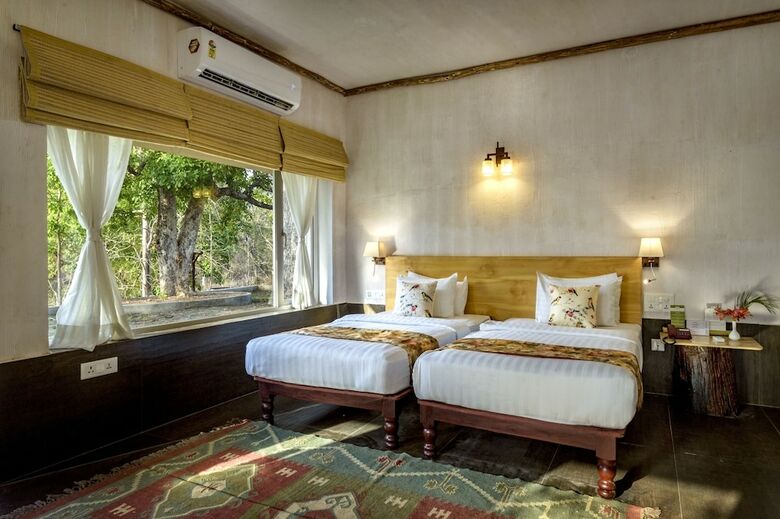 Apartamento The Riverwood Forest Retreat-pench