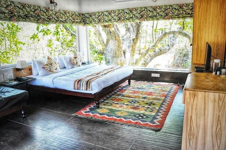 Apartamento The Riverwood Forest Retreat-pench