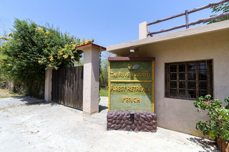 Apartamento The Riverwood Forest Retreat-pench