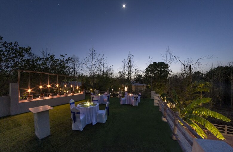 Apartamento The Riverwood Forest Retreat-pench