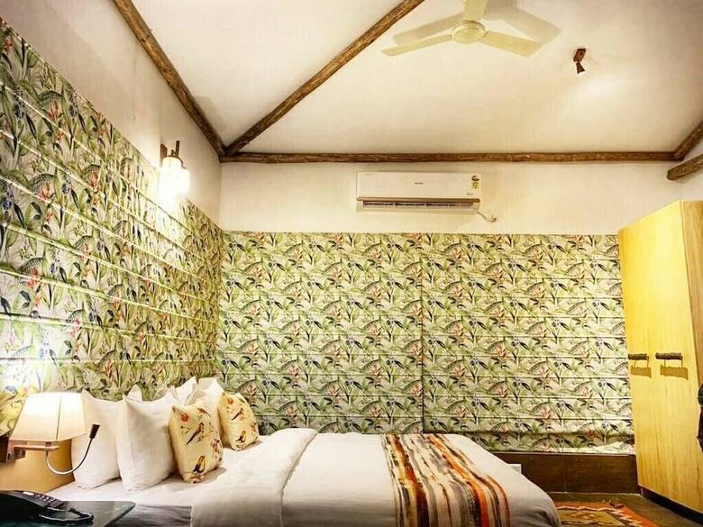 Apartamento The Riverwood Forest Retreat-pench