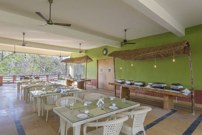 Apartamento The Riverwood Forest Retreat-pench