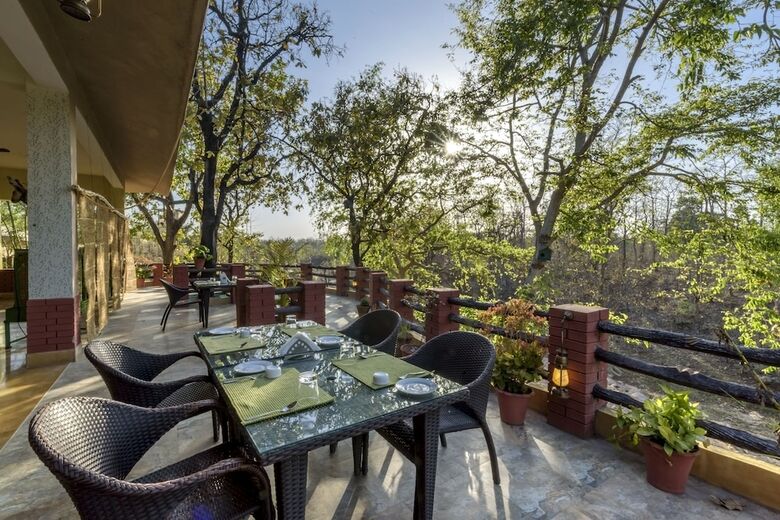 Apartamento The Riverwood Forest Retreat-pench