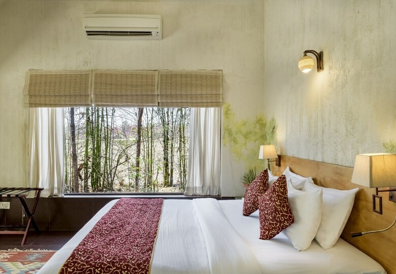 Apartamento The Riverwood Forest Retreat-pench