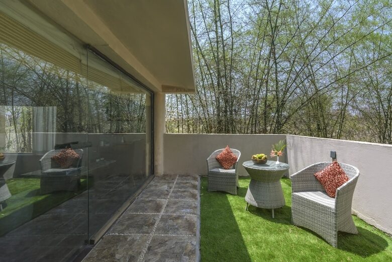 Apartamento The Riverwood Forest Retreat-pench