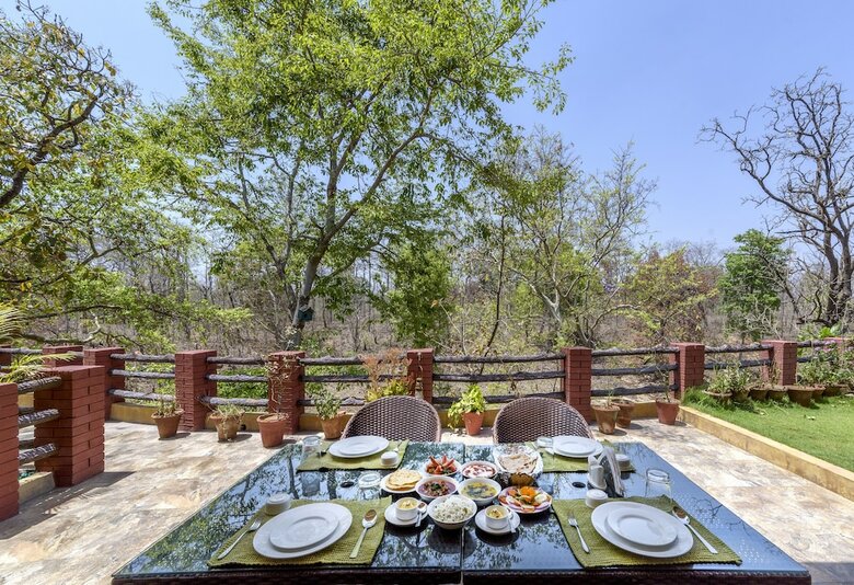Apartamento The Riverwood Forest Retreat-pench