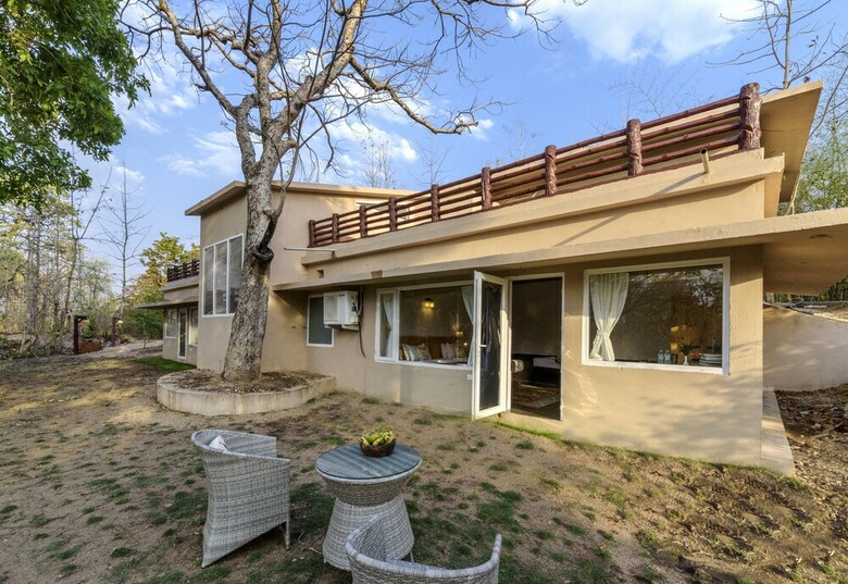 Apartamento The Riverwood Forest Retreat-pench