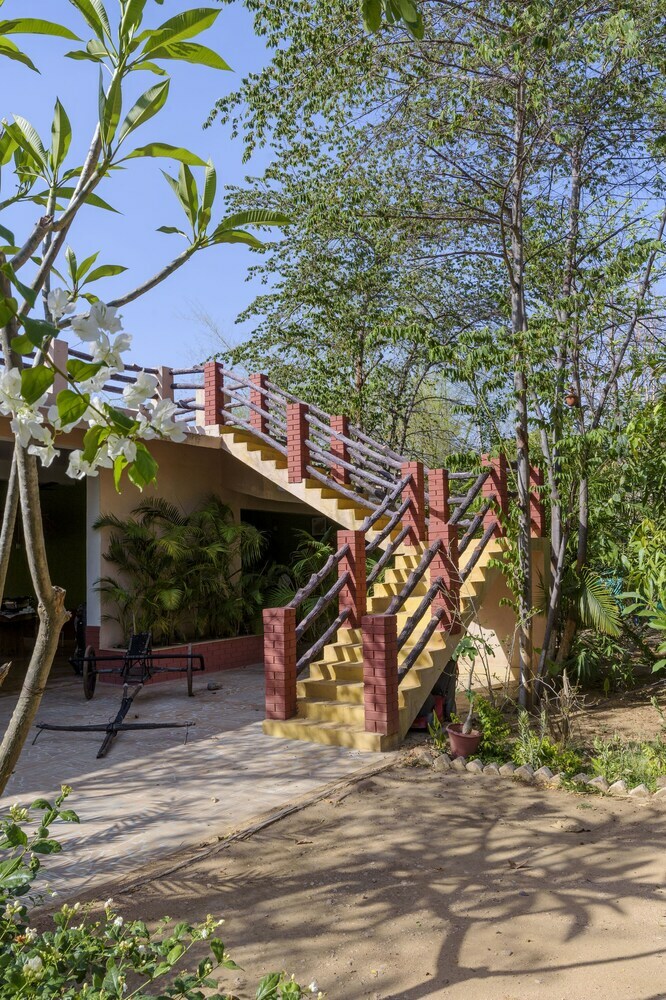 Apartamento The Riverwood Forest Retreat-pench