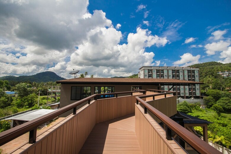 Hotel Capital O776 Phu Dahla Residences