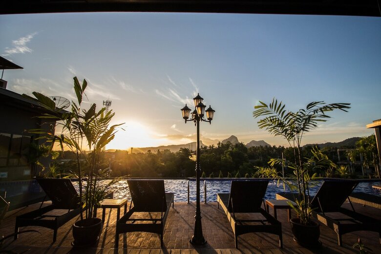Hotel Capital O776 Phu Dahla Residences