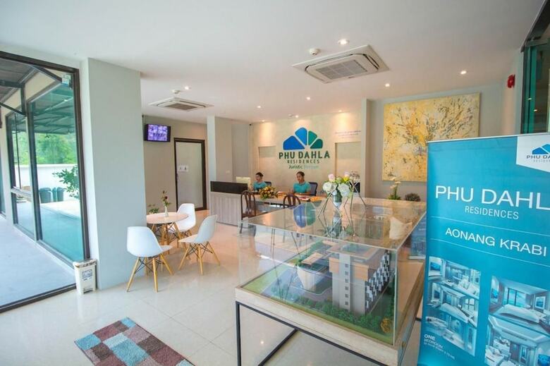 Hotel Capital O776 Phu Dahla Residences