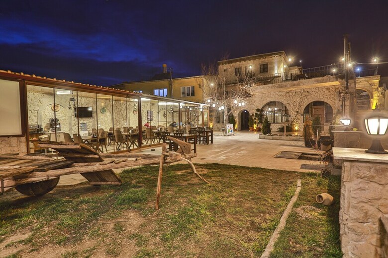 Cappadocia Caves Hotel