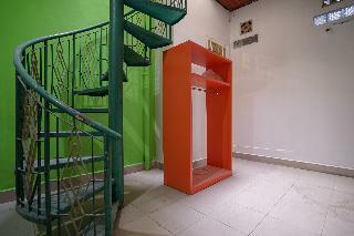 Hostal Oyo 1026 Cendrawasih Homestay