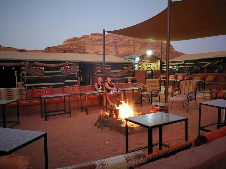 Wadi Rum Dream Camp