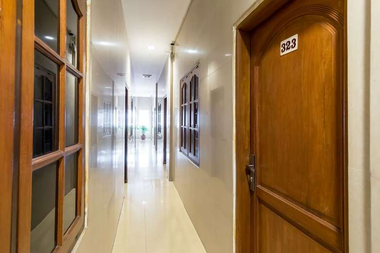 Hostal Oyo 553 Gentala Hotel