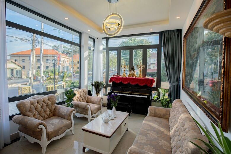 Hotel Tan Villa 2