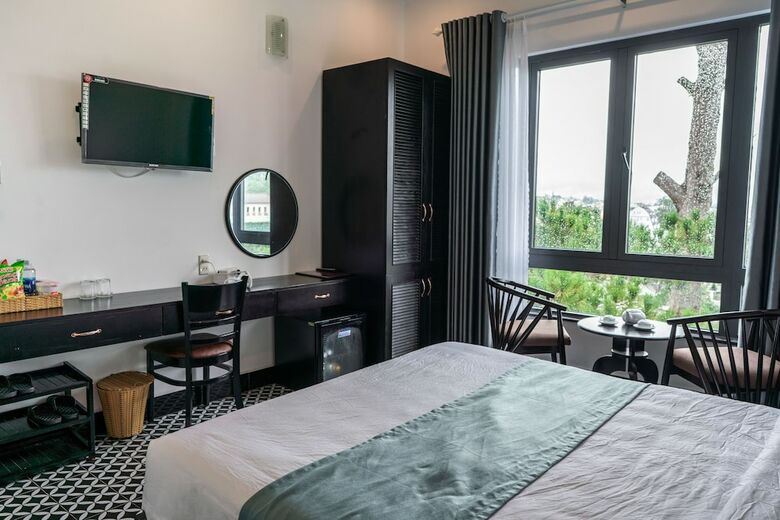 Hotel Tan Villa 2