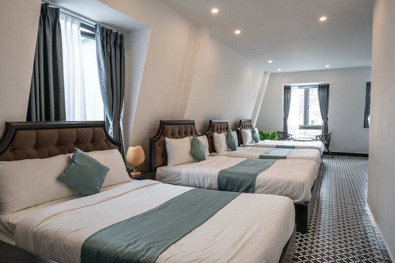 Hotel Tan Villa 2