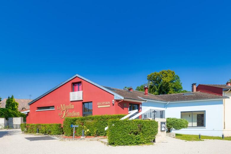 Hotel Le Moulin Du Landion H�tel Et Spa
