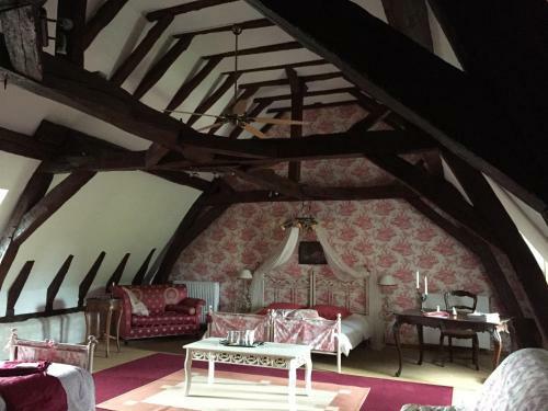 Bed & Breakfast Chambres D'h�tes Le Prince Grenouille