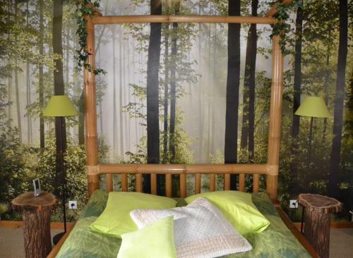 Bed & Breakfast Chambres D'h�tes Le Prince Grenouille