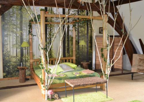 Bed & Breakfast Chambres D'h�tes Le Prince Grenouille